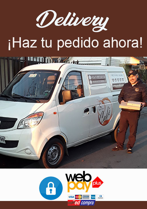 Nuevo servicio de Delivery